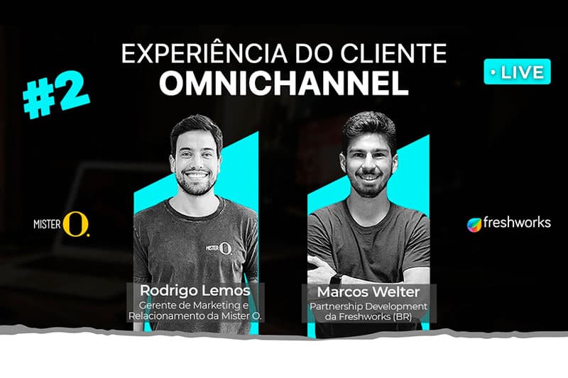 Assista Agora Omnichannel Saiba Como Avaliar A Jornada Do Cliente