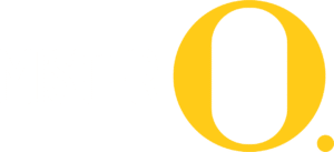 logotipo mister O colorido